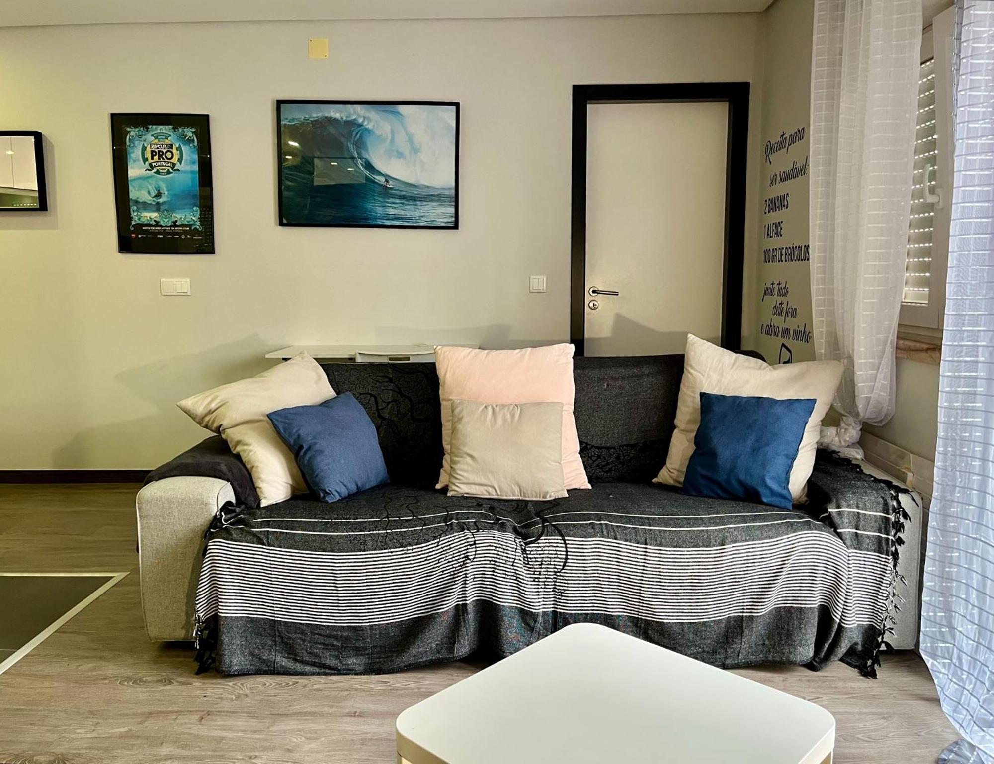 Atlantic Surf Apartment Ferrel  Ngoại thất bức ảnh