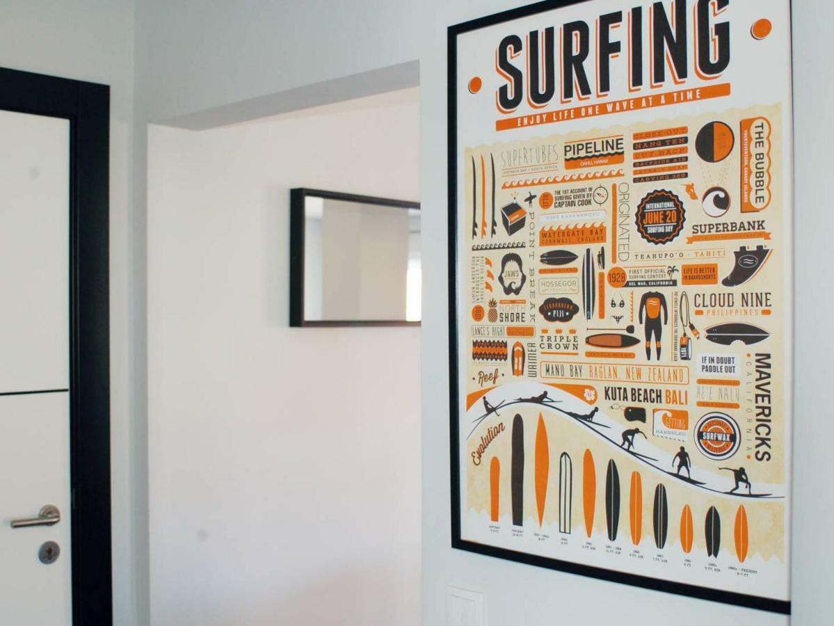 Atlantic Surf Apartment Ferrel  Ngoại thất bức ảnh