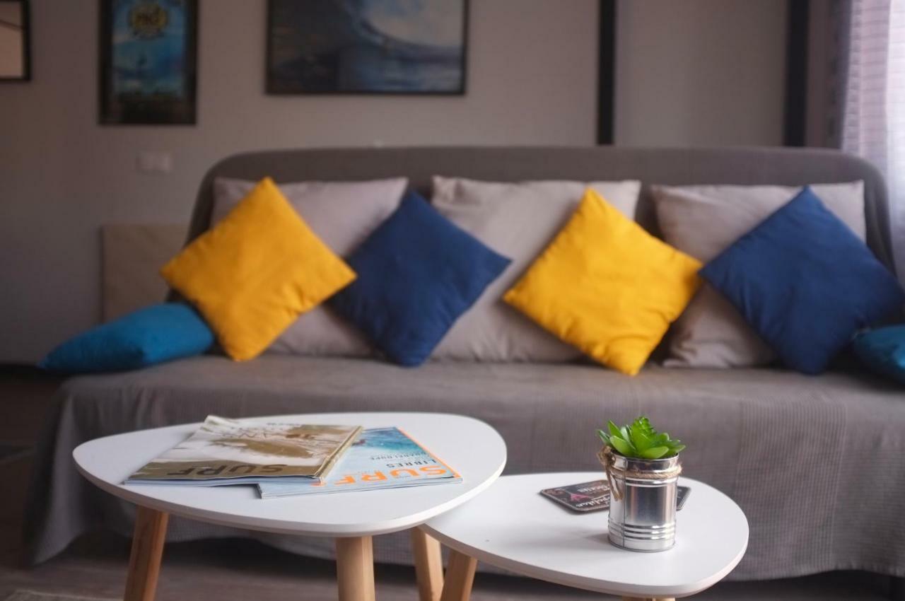 Atlantic Surf Apartment Ferrel  Ngoại thất bức ảnh