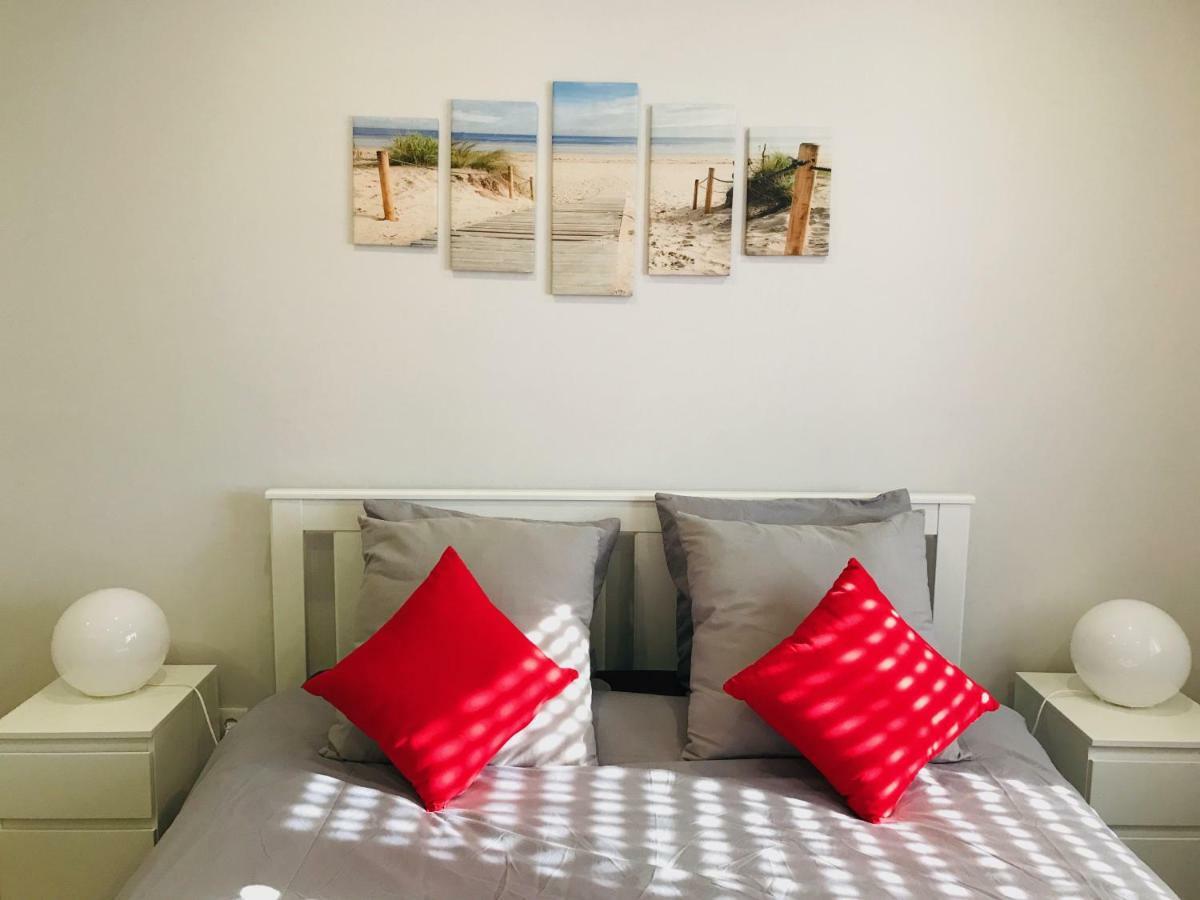 Atlantic Surf Apartment Ferrel  Ngoại thất bức ảnh